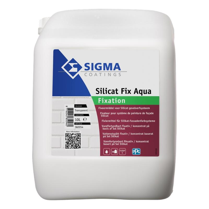 Sigma Silicat Fix Aqua