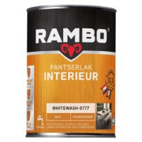 RAMBO Pantserlak Interieur Transparant Mat