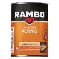 RAMBO Pantservernis Transparant Mat