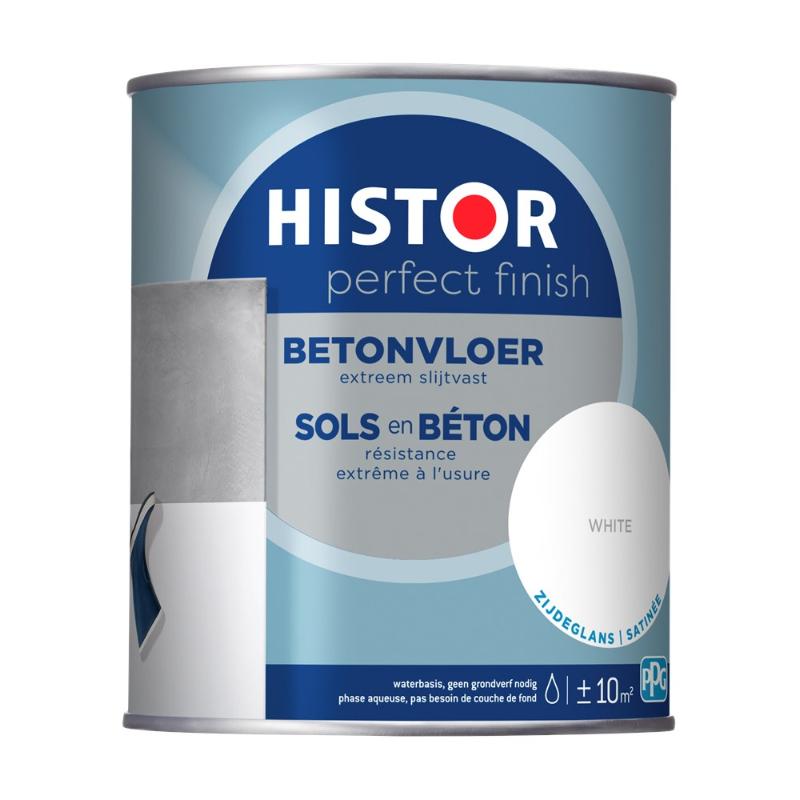 Histor Perfect Finish Betonvloer Zijdeglans