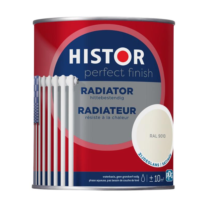 Histor Perfect Finish Radiator Zijdeglans