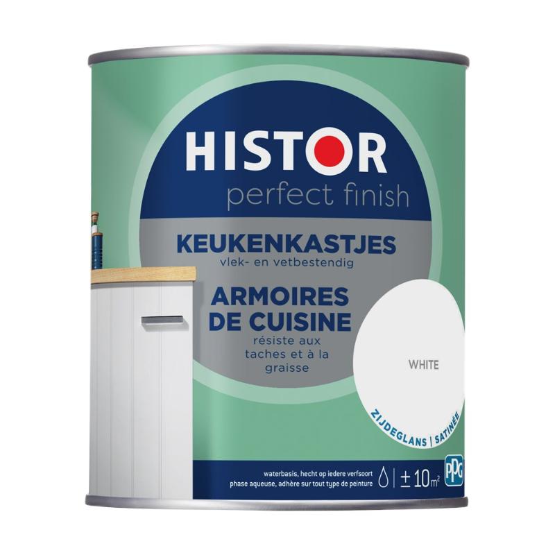 Histor Perfect Finish Keukenkastjes Zijdeglans