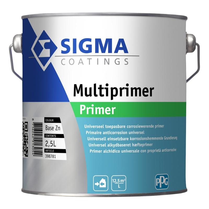 Sigma Coatings Multiprimer