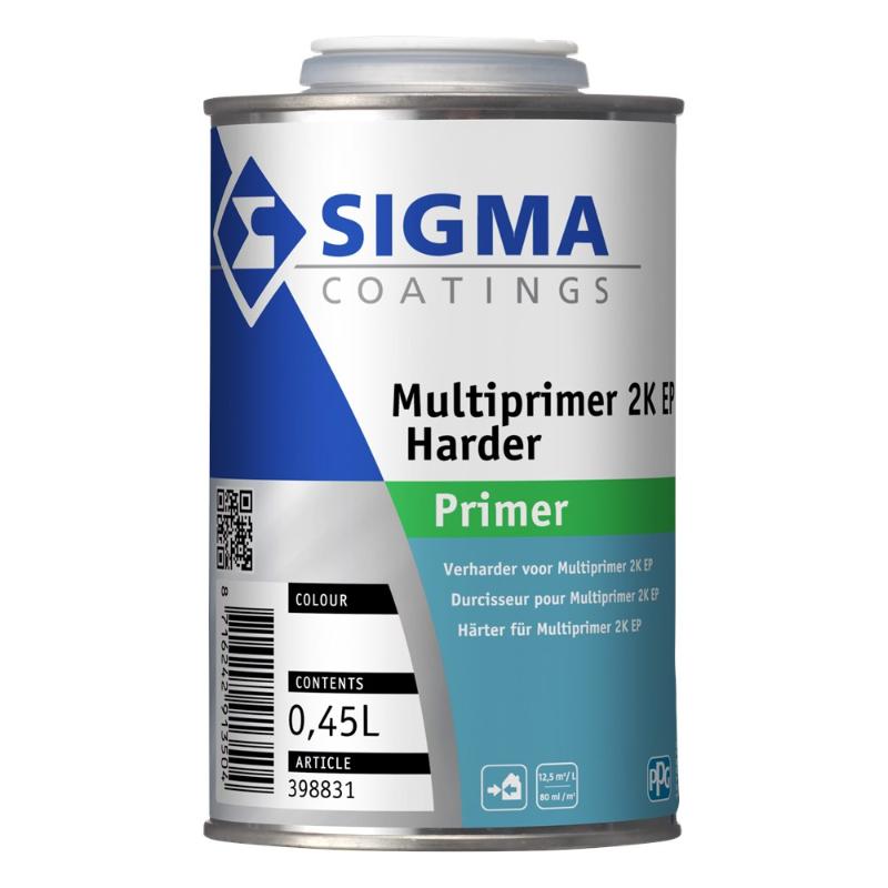 Sigma Multiprimer 2K EP Harder