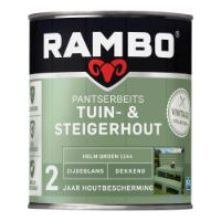 RAMBO Pantserbeits Tuin & Steigerhout Dekkend Zijdeglans