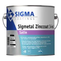 Sigma Coatings Sigmetal Zinccoat 3in1 Satin