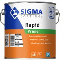 Sigma Coatings Rapid Primer