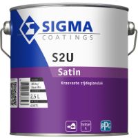 Sigma Coatings S2U Satin