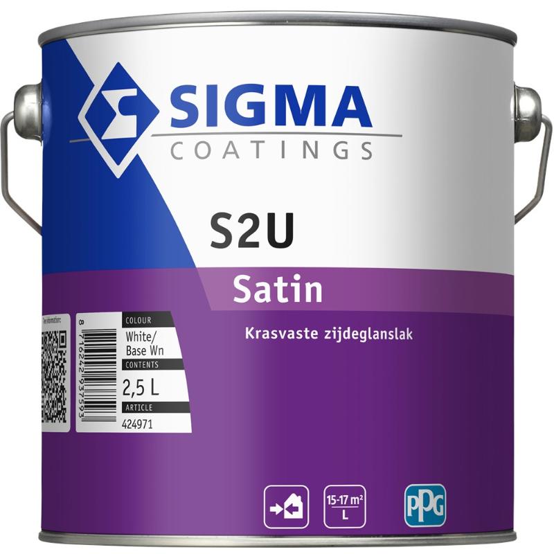 Sigma Coatings S2U Satin