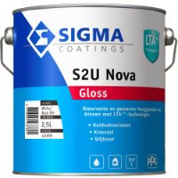 Sigma Coatings S2U Nova Gloss