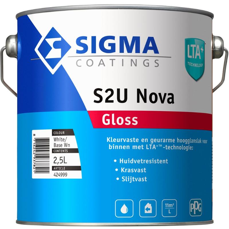 Sigma Coatings S2U Nova Gloss