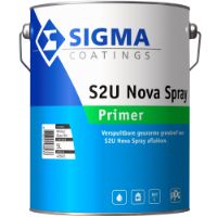 Sigma Coatings S2U Nova Spray Primer