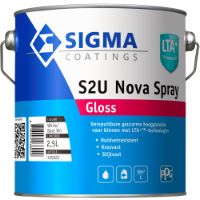 Sigma S2U Nova Spray Gloss Basis Wn