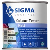 Sigma Coatings Colour tester