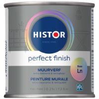 Histor Perfect Finish Muurverf Mat Tester