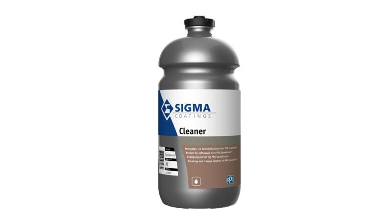 Sigma Spraymaster Cleaner