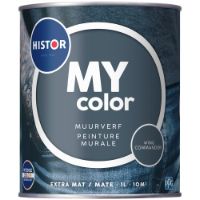 Histor MY color muurverf extra mat