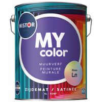Histor My Color Muurverf Zijdemat