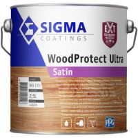 Sigma Coatings WoodProtect Ultra Satin