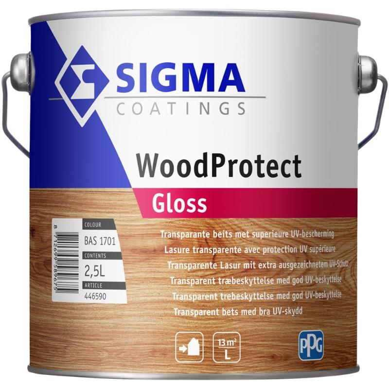 Sigma Coatings WoodProtect Gloss SB