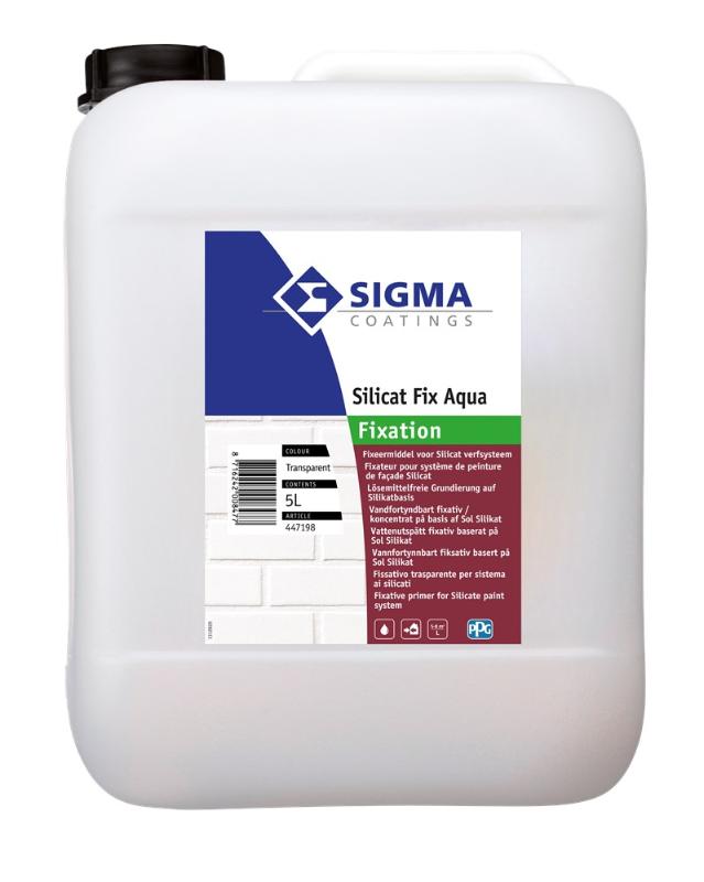 Sigma Silicat Fix Aqua