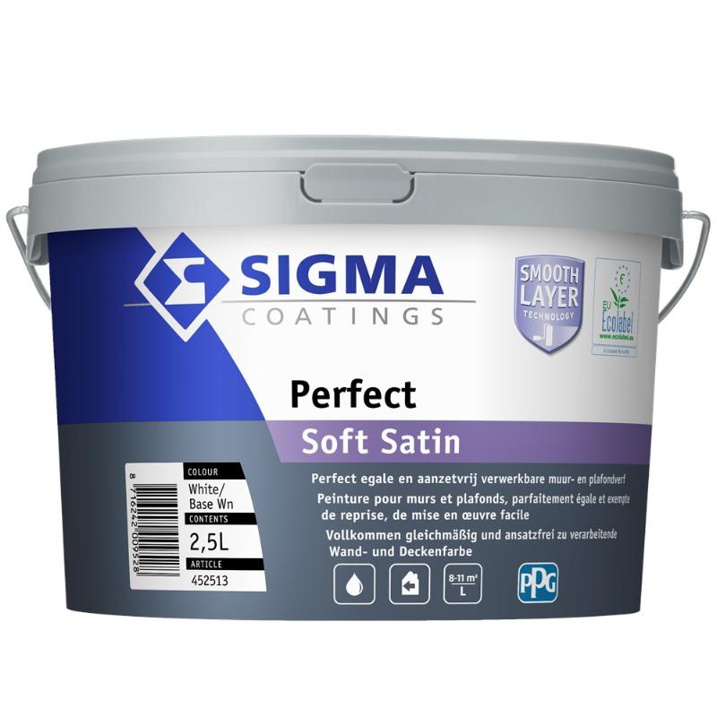 Sigma Perfect Semi-Matt Basis Wn
