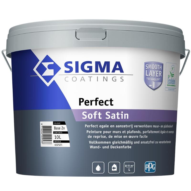 Sigma Perfect Semi-Matt Basis Zn