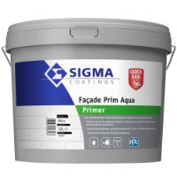 Sigma Coatings Façade Prim Aqua