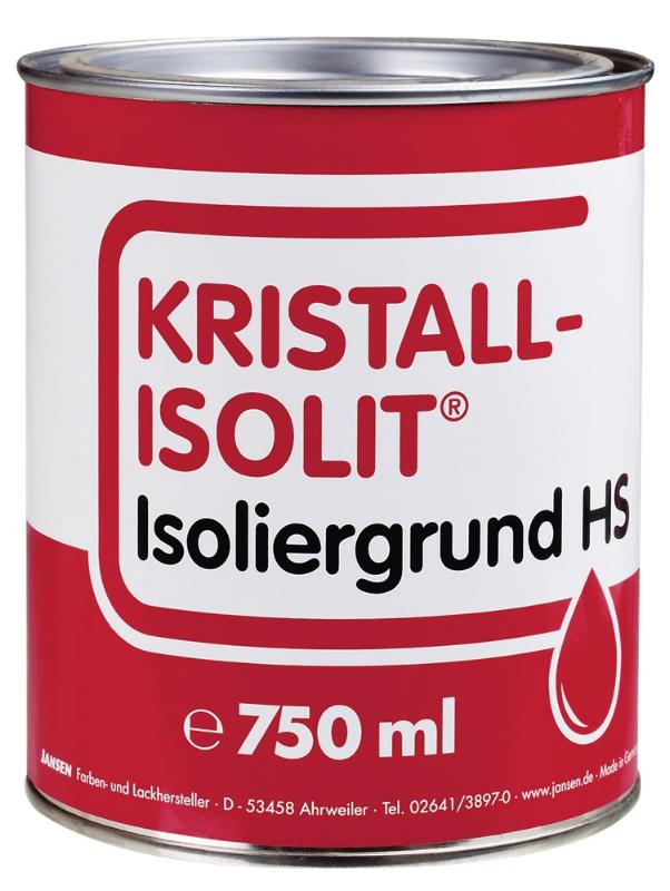 KRISTALL ISOLIT Vlekkencoating