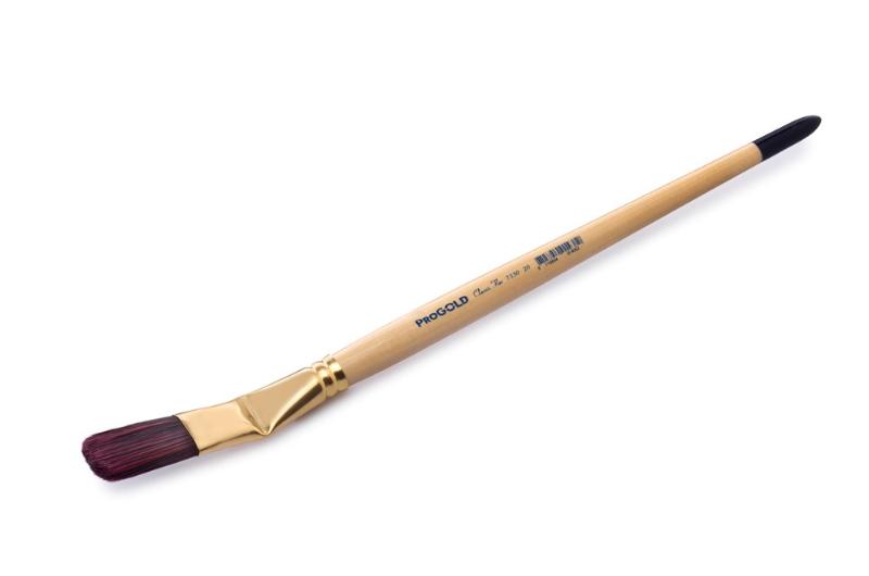 ProGold Kwast lyonse gebogen 7330 flex