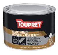 Thumbnail Toupret Stopverf Wit