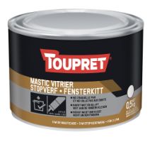 Toupret Stopverf Wit
