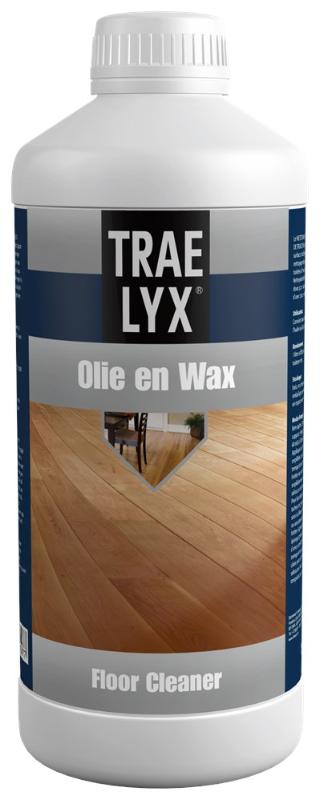 Trae-Lyx Olie En Wax Floor Cleaner (uitlopend)