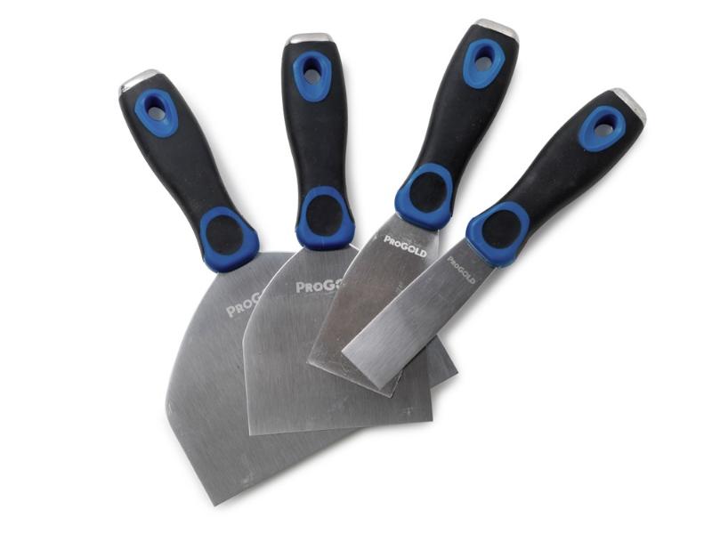 ProGold Modelleermes rvs