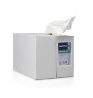 Progold Poetsdoek Non-Woven Wit 200 stuks