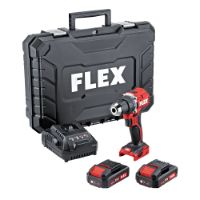 Flex accu boormachine DD 2G 18 volt  LD/2.5 Set