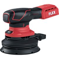 Flex accu excentrische schuurmachine ore 2-125 18 volt