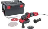 Thumbnail Flex rotatie schuurmachine SE 14-2 125 Set 230v