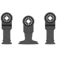 Flex mesjes tbv multitool SM BI-SET VE3