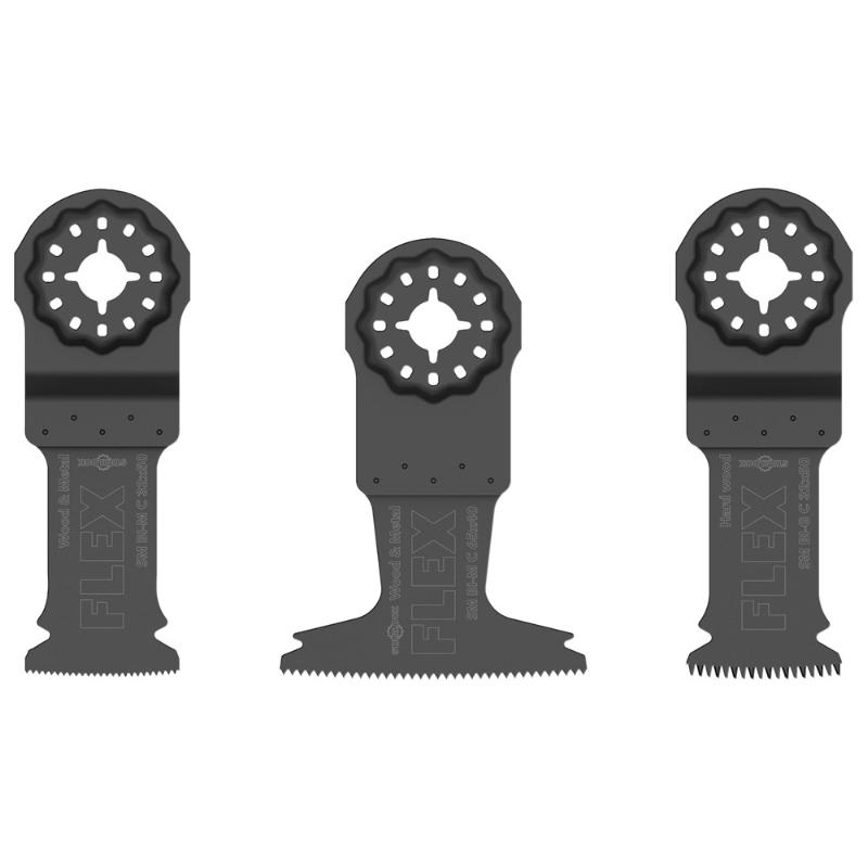 Flex mesjes tbv multitool SM BI-SET VE3