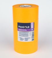 ProGold masking tape geel mini 30mtr set 4 (eol)