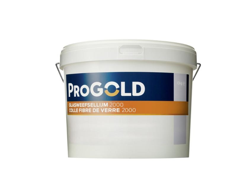 Progold Glasweefsellijm 2000 Transp.