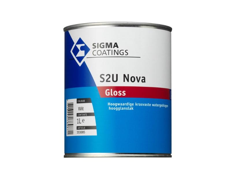 Sigma Coatings S2U Nova Gloss