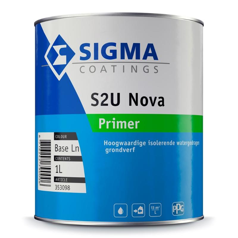 Sigma Coatings S2U Nova Primer