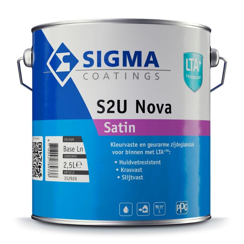 Sigma Coatings S2U Nova Satin