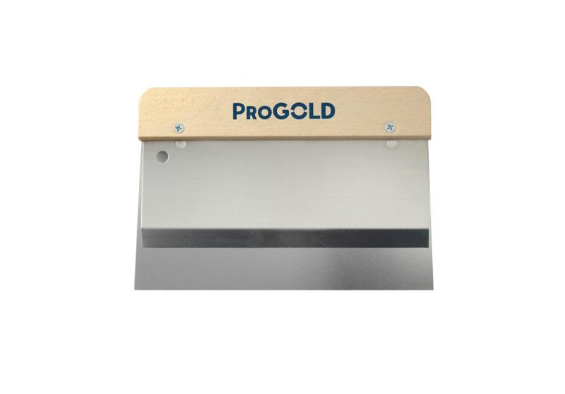 ProGold Duoflex/vlakspatel dubbel blad