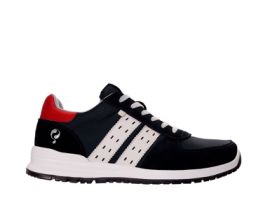 Quick Sprint Veiligheidsschoen laag Blauw S1P maat 40