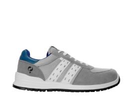 Quick Sprint Veiligheidsschoen laag Grijs S1P maat 40