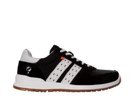 Quick Sprint Veiligheidsschoen laag Zwart S1P maat 40