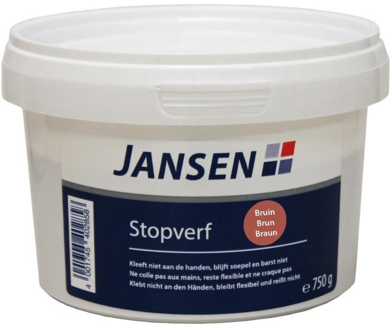 Jansen Stopverf